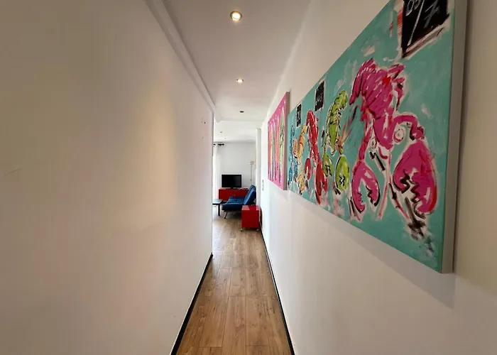 Apartamento En Primera Linea De Mar, Roses Av-06