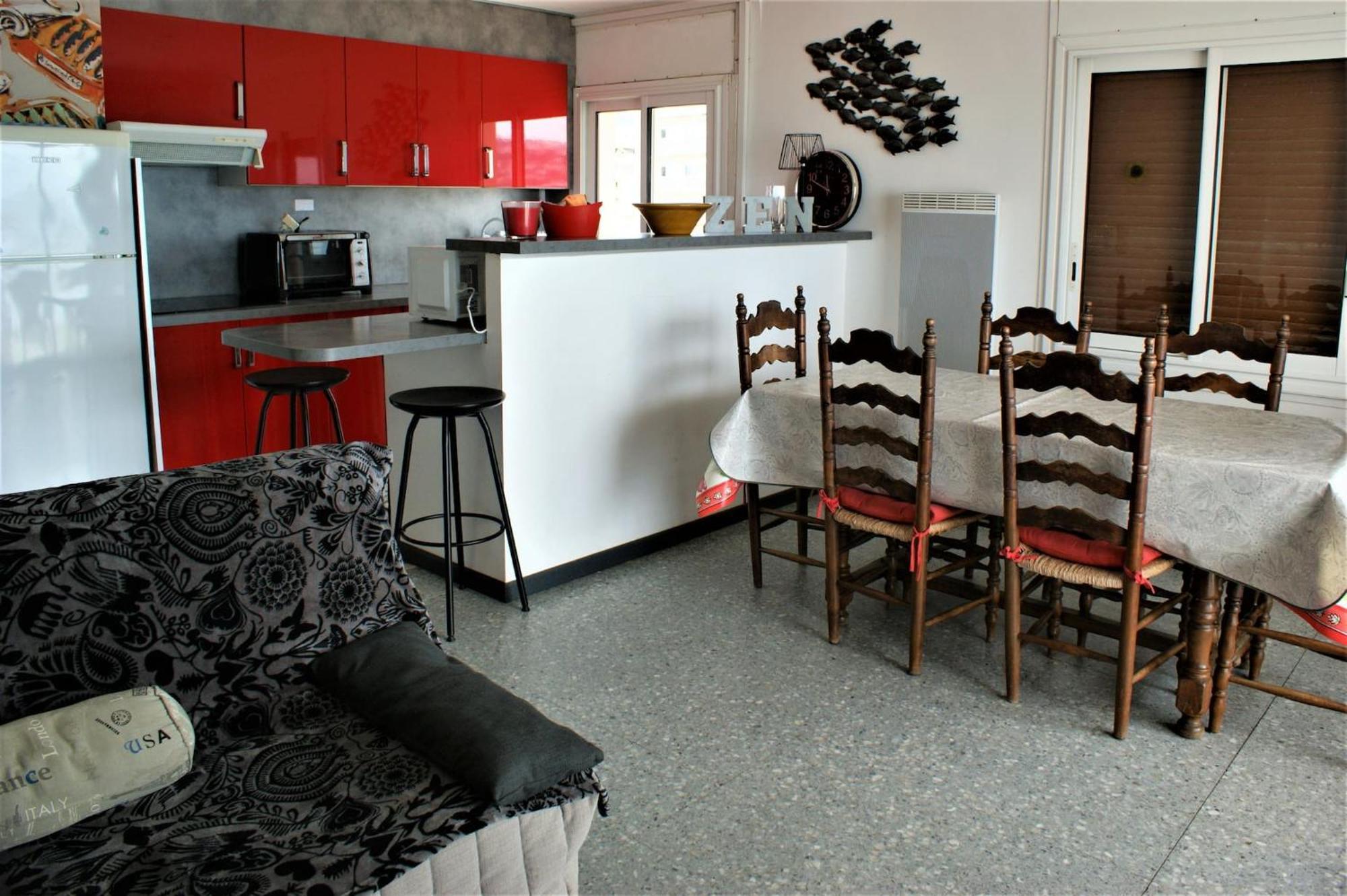 En Primera Linea De Mar, Av-06 Appartement