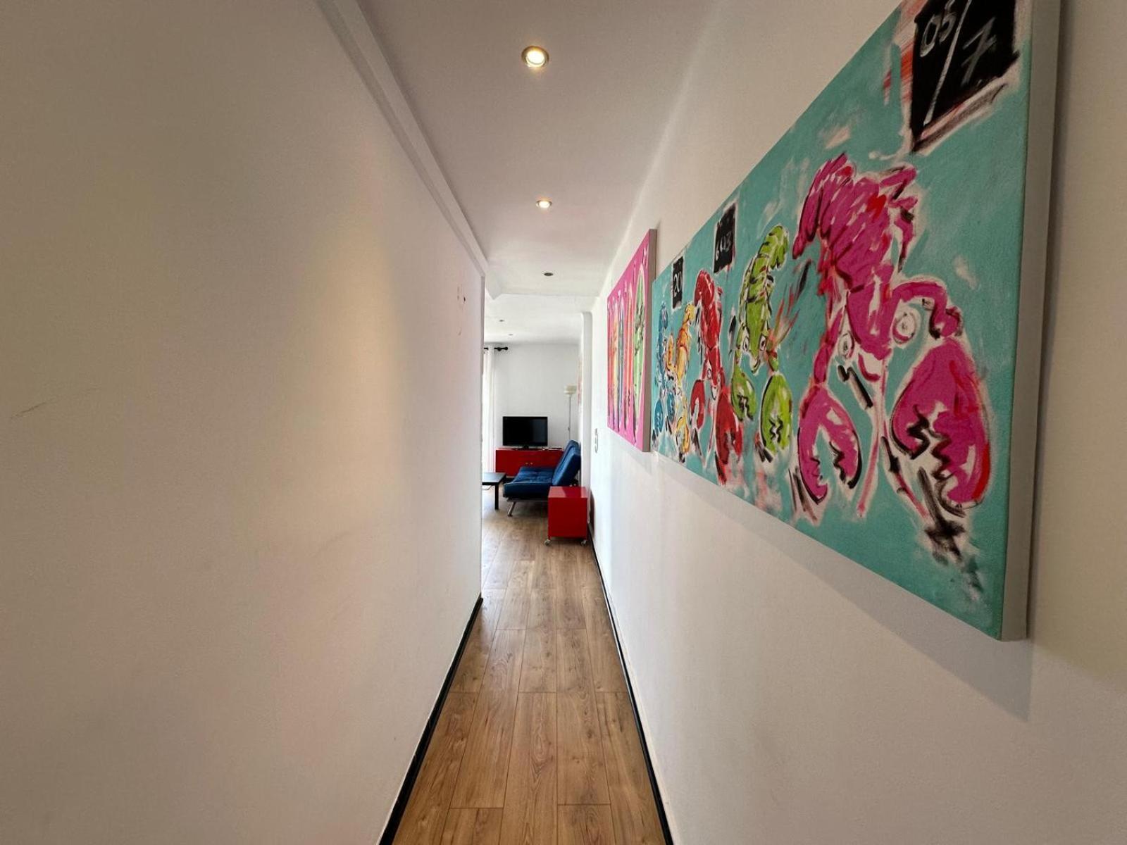 Appartement En Primera Linea De Mar, Av-06 Roses